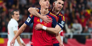 Mundial2026: Espanha, Bélgica, Áustria, Escócia e Suíça asseguram vagas