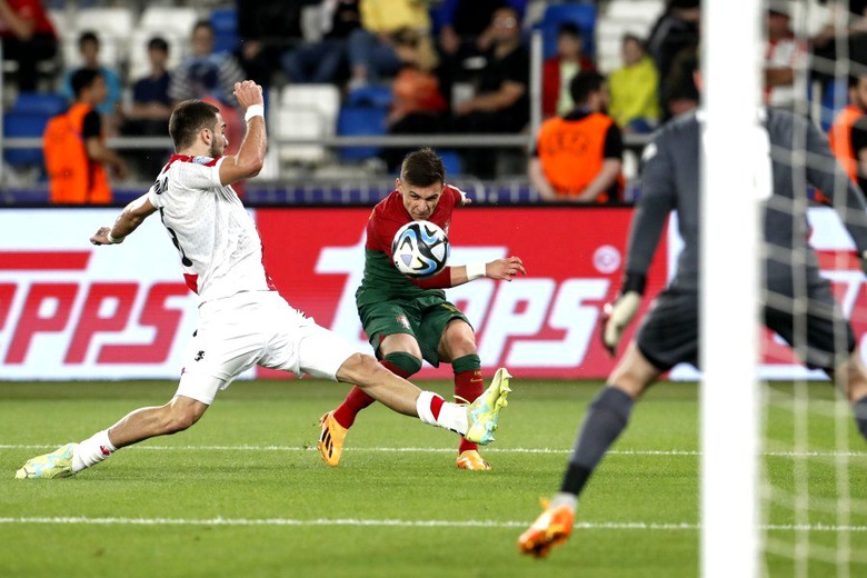 Europeu Sub-21: Portugal entra a perder frente à anfitriã Geórgia - Futebol  365
