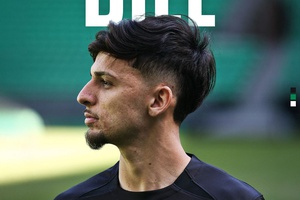 OFICIAL: Extremo brasileiro Biel Teixeira reforça Sporting