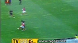 Liga Sagres: Académica 1-1 Sp. Braga (2008-2009)