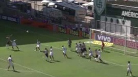 Brasileirão: Atlético-MG 3 - 0 Ponte Preta (2016)