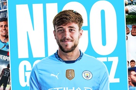 OFICIAL: Nico González contratado pelo Manchester City ao FC Porto por 60 ME