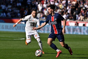 PSG conquista quarto título consecutivo da Liga francesa