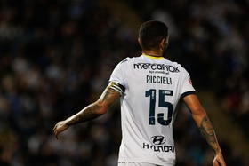 Mercado:  Famalicão perto de emprestar Riccieli ao Qingdao West Coast até 2025