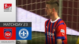 2. Bundesliga: Heidenheim 1 - 0 SV Darmstadt 98 (2022-2023)