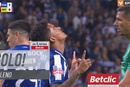 Liga Portugal Betclic: FC Porto vs Estoril, Golo 3-0 Galeno (2024-2025)