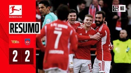 Bundesliga: Union Berlin 2 - 2 Heidenheim (2023-2024)