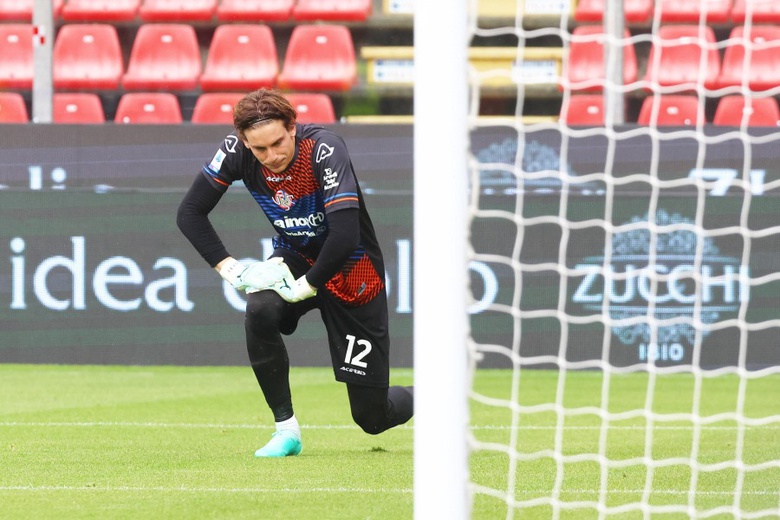 Marco Carnesecchi comenta interesse da Juventus: "Um motivo de orgulho"