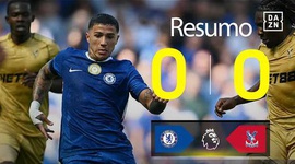 Premier League: Chelsea 0 - 0 Crystal Palace (2025-2026)