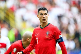 "Só pensa nele. Aquela história de 'Ronaldo é um jogador de equipa' é brincadeira"