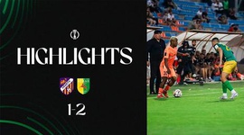 Liga Conferência Europa: FC Urartu 1 - 2 Neman (2025-2026)