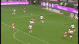 Liga Sagres: Benfica 5-0 Leixões (2009-2010)