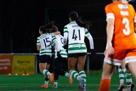 Sporting empata na primeira mão dos ‘oitavos’ da Taça da Europa feminina