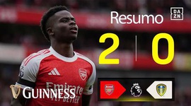 Premier League: Arsenal 2 - 0 West Ham (2025-2026)