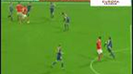 Liga Europa: BATE Borisov 1-2 Benfica (2009-2010)