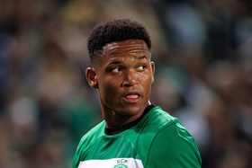 Geny Catamo: "Foi um jogo difícil para nós. No final, fazemos as contas"