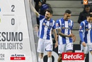 Liga Portugal Betclic: FC Porto 2 - 0 CF Estrela Amadora (2023-2024)