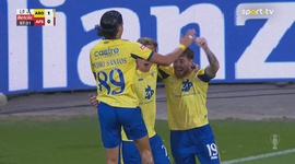 Liga Portugal Betclic: Arouca vs AVS SAD, Golo 1-0 Trezza (2025-2026)