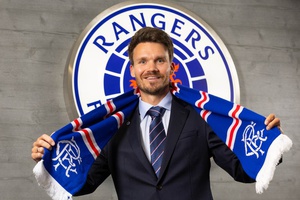 Danny Rohl assume comando técnico do Rangers, da Escócia