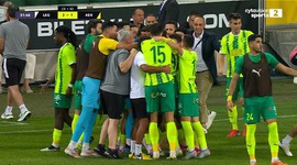 Liga Europa: Legia Warszawa 2 - 1 AEK Larnaca (2025-2026)