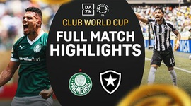 Mundial de Clubes: Palmeiras 1 - 0 a.p Botafogo (2025)