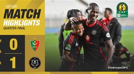 CAF Champions League: MC Alger 0 - 1 Orlando Pirates (2024-2025)