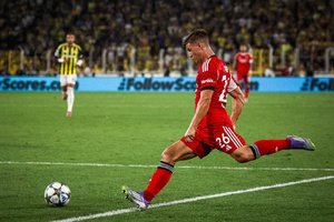 "Queríamos ganhar mas focámo-nos em não sofrer", assume Dahl após empate