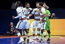 Futsal: Portugal nas meias-finais do Europeu ao bater Finlândia