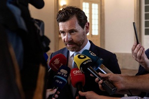 André Villas-Boas ataca rivais: "Há muito tempo que o Sporting tem o presidente do Benfica no bolso"