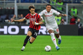 AC Milan empata frente ao Atalanta e atrasa-se na Serie A