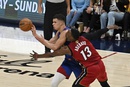 Basquetebol: Miami Heat vencem em Denver e igualam final da NBA