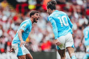 Manchester City deixa Grealish de fora do Mundial de Clubes