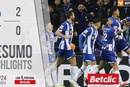 Liga Portugal Betclic: FC Porto 2 - 0 Sp. Braga (2023-2024)