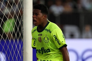 Endrick entra para a história como um dos mais jovens convocados para a seleção brasileira