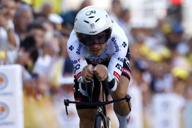 João Almeida Nomeado para o Prémio Vélo d’Or 2025