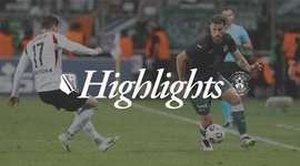 Liga Conferência Europa: Legia Warszawa 3 - 3 a.p Hibernian (2025-2026)