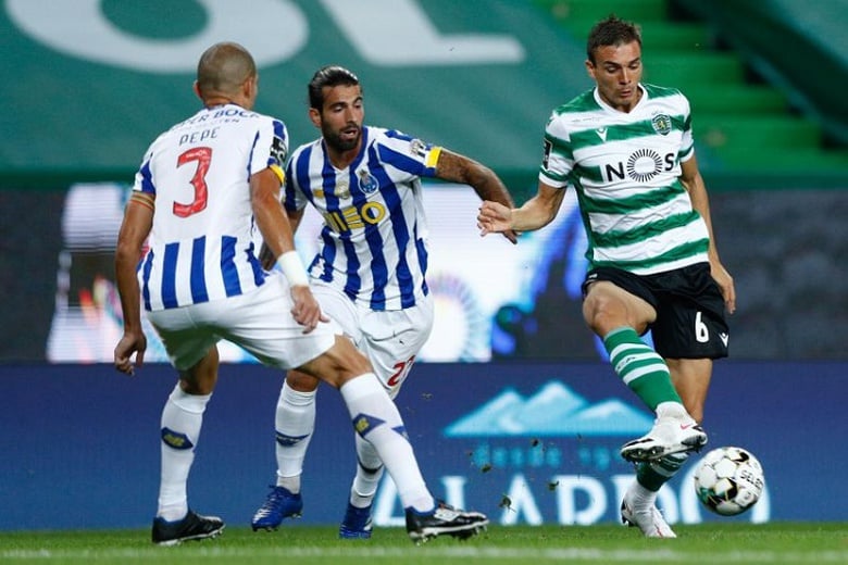 Futebol: FC Porto na liderança da Liga Portuguesa