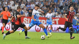 Liga Conferência Europa: Universitatea Craiova 3 - 0 Trnava (2025-2026)