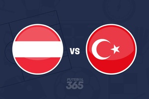 EM DIRETO: Acompanhe o Áustria vs Turquia do Europeu 2024