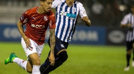 Copa Sudamericana: Alianza Lima 0 - 1 Independiente (2017)