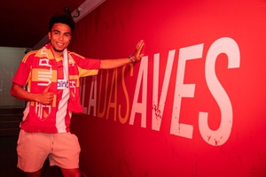 OFICIAL: Gustavo Assunção retorna ao AVS e reencontra João Pedro Sousa