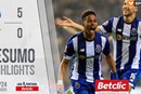 Liga Portugal Betclic: FC Porto 5 - 0 Benfica (2023-2024)