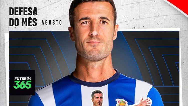 Prémio Responsabilidade Social Agosto FC Porto - Liga Portugal 