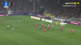 Ligue 1: Toulouse vs PSG, Golo 0-1 João Neves (2025-2026)