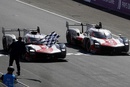 Automobilismo: 'Dobradinha' da Toyota em Le Mans em prova azarada dos portugueses