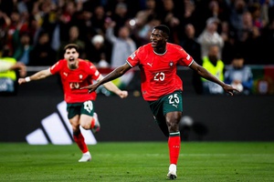 “Consegui anular o Yamal”: Nuno Mendes em noite de glória por Portugal