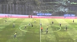 Taça da Liga: U. Madeira 4 - 2 Paços Ferreira (2014-2015)