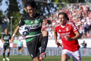 Sporting arrasa no onze ideal da Liga – Benfica logo atrás com quatro nomes