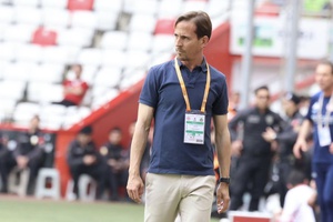 João Pereira estreia-se com derrota no comando do Alanyaspor