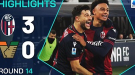 Serie A: Bologna 3 - 0 Venezia (2024-2025)